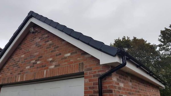 Roof being repaired in Bettystown