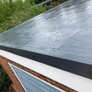 Flat Roof Installers Ashbourne