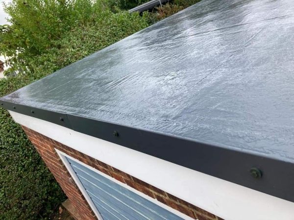 Flat Roof Installers Ashbourne