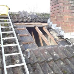 Chimney Repairs Agher