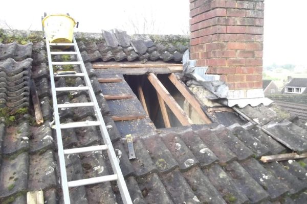 Chimney Repairs Agher