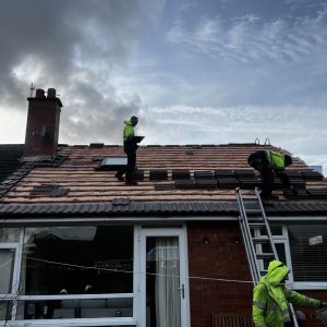 Roof Repairs Carlanstown